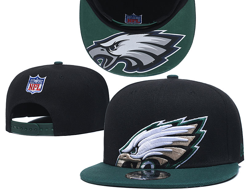 2020 NFL Philadelphia Eagles #4 hat->nfl hats->Sports Caps